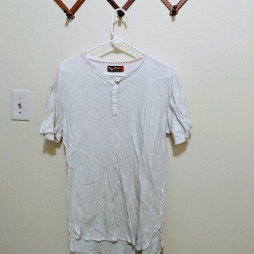 linen top